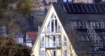 Hotel im Kornspeicher