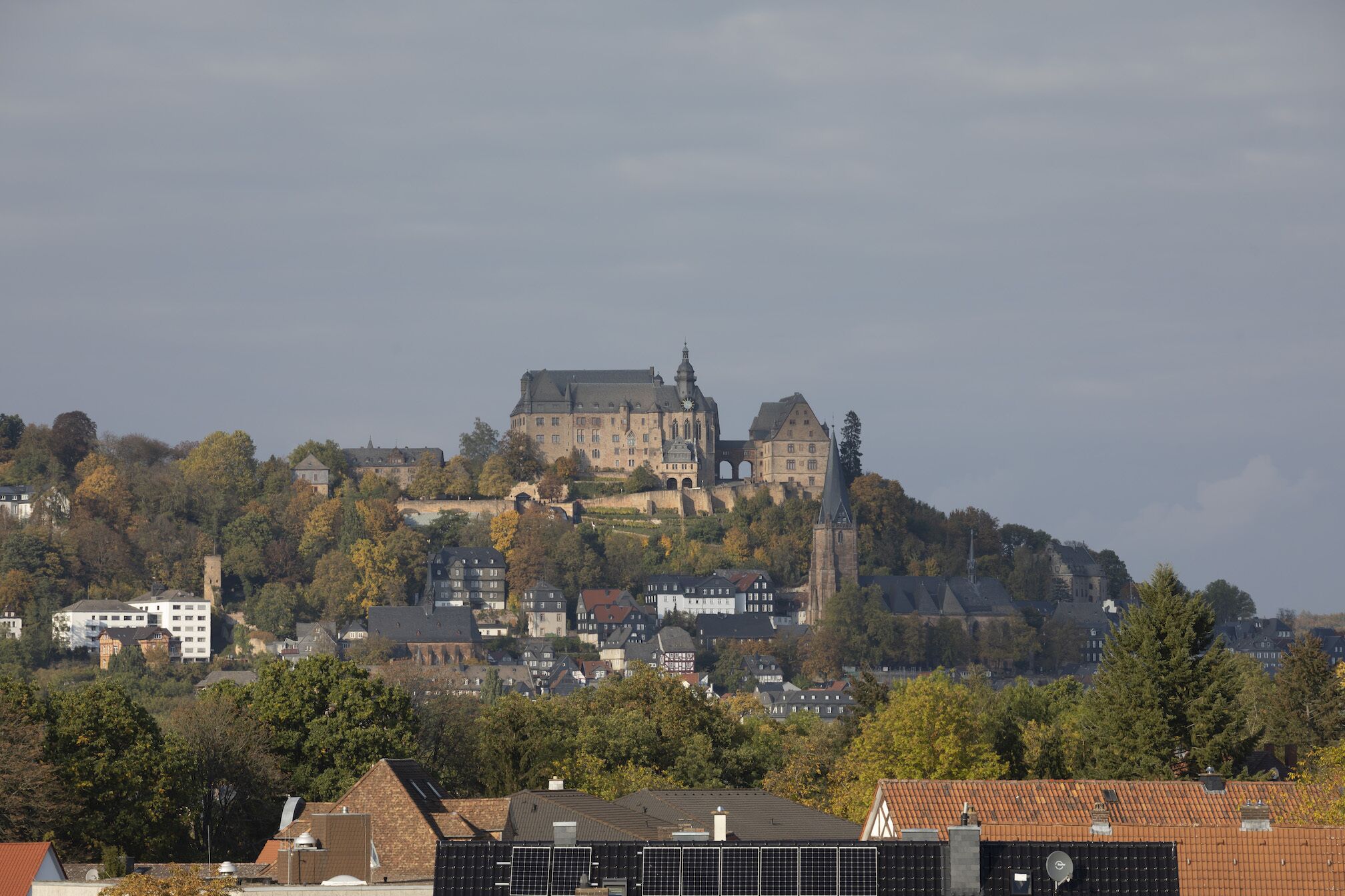 apartment | city view