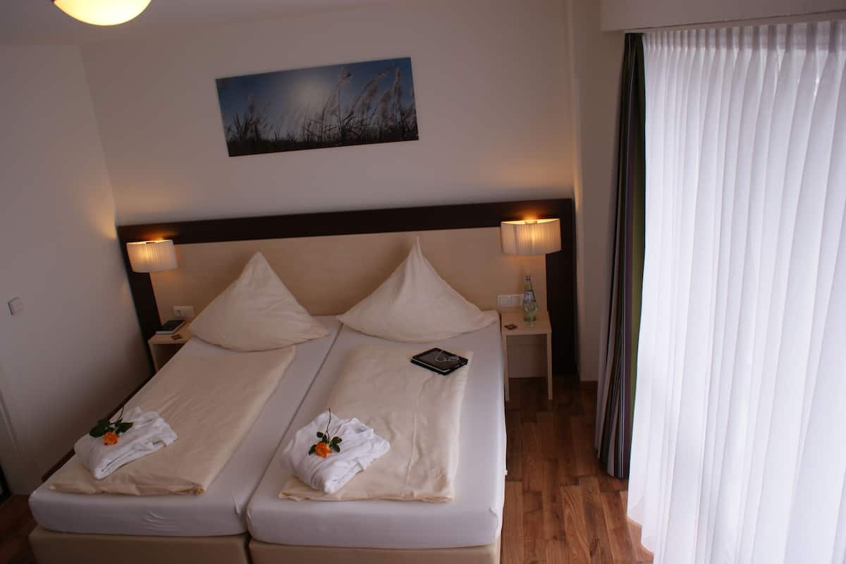 double or twin room | 1 bedroom, premium bedding, in-room safe, desk