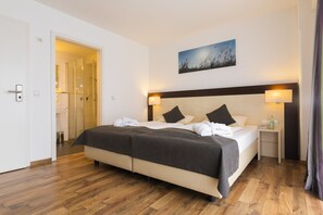 Chambre Double ou avec lits jumeaux