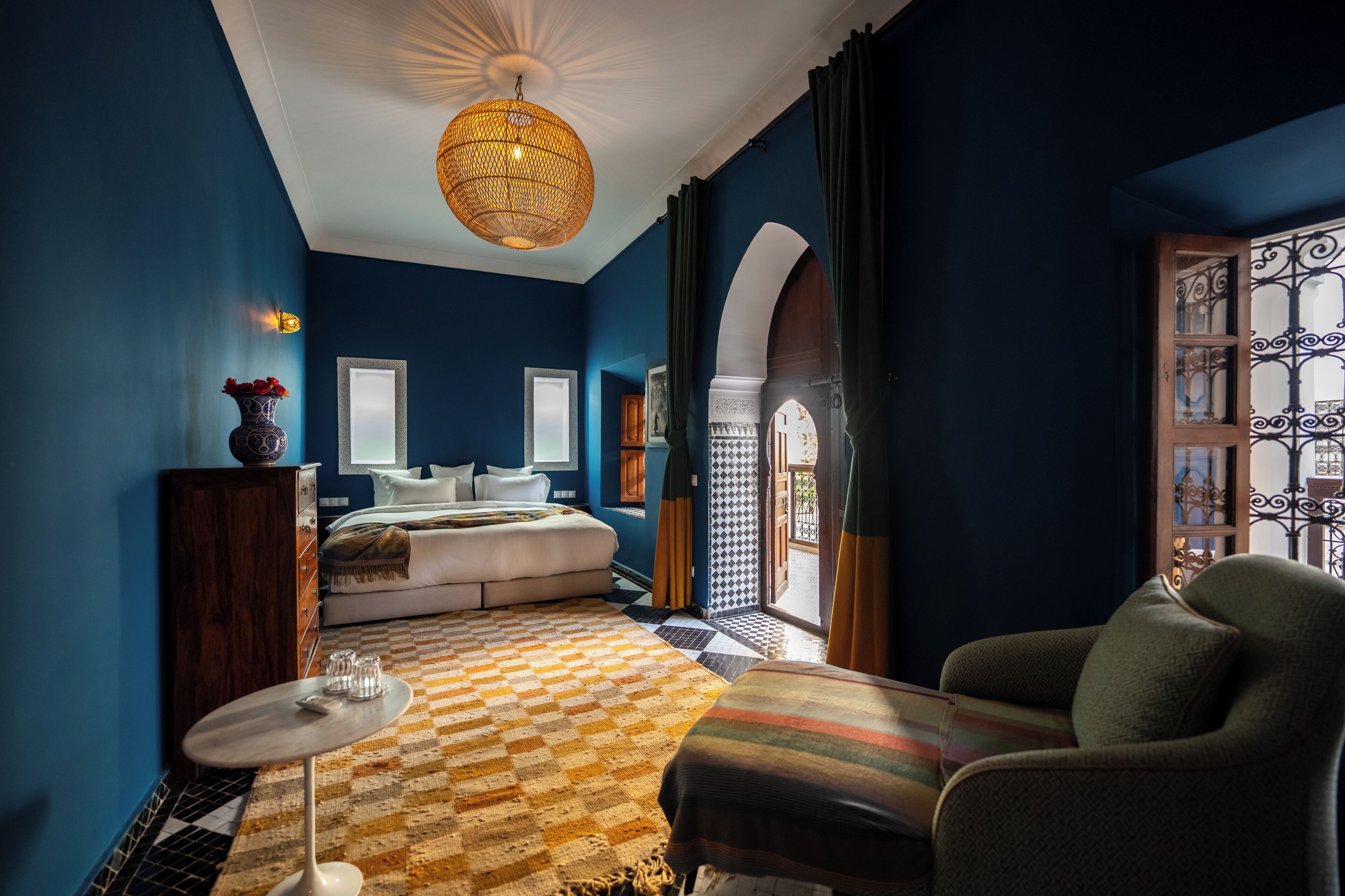 Foto - Riad Les Yeux Bleus