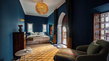 Chambre Deluxe Double ou avec lits jumeaux | Literie de qualité supérieure, coffres-forts dans les chambres