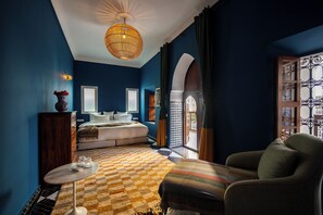 Deluxe Double or Twin Room | Premium bedding, in-room safe, blackout curtains, free WiFi