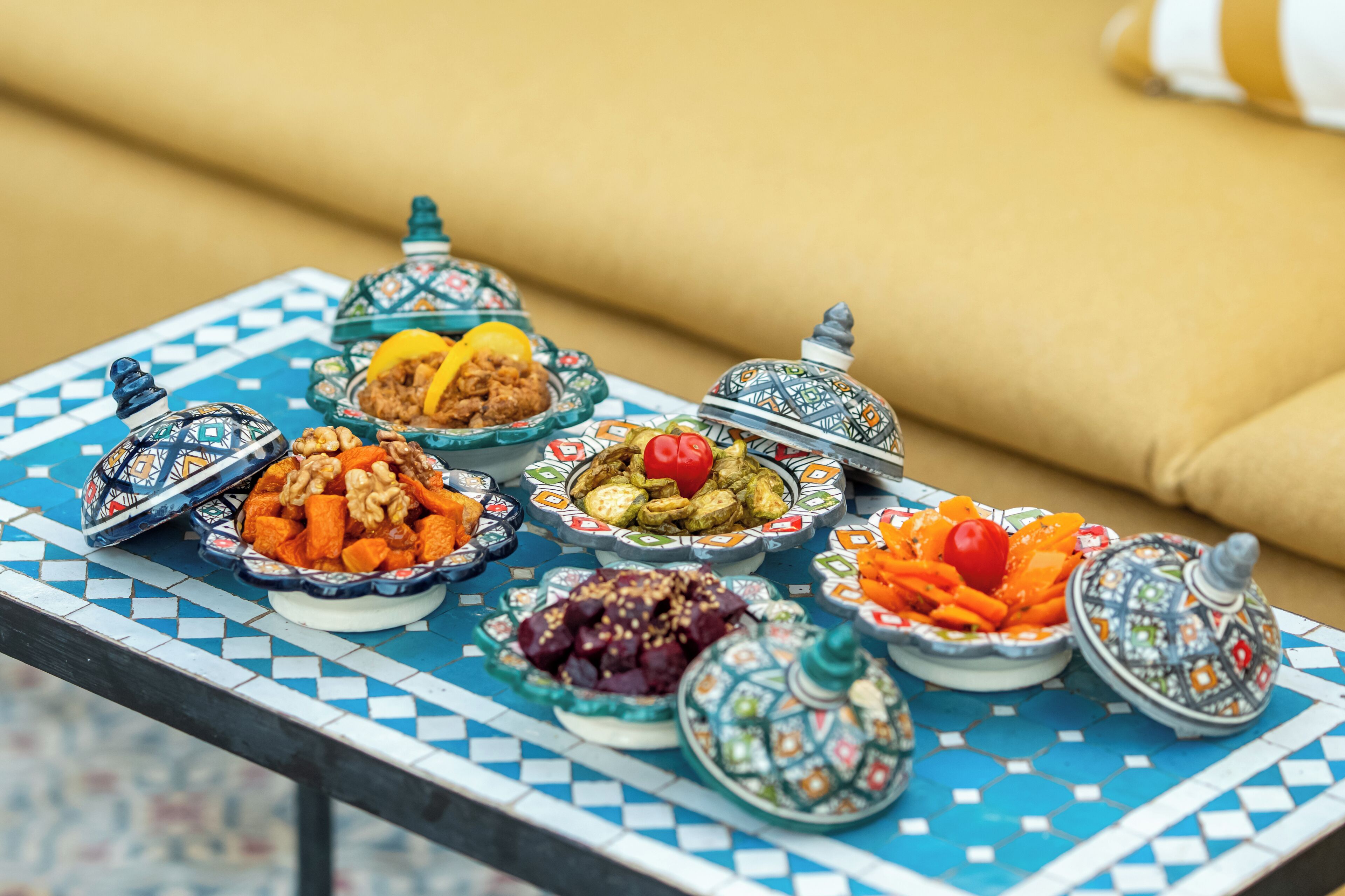 Foto - Riad Les Yeux Bleus