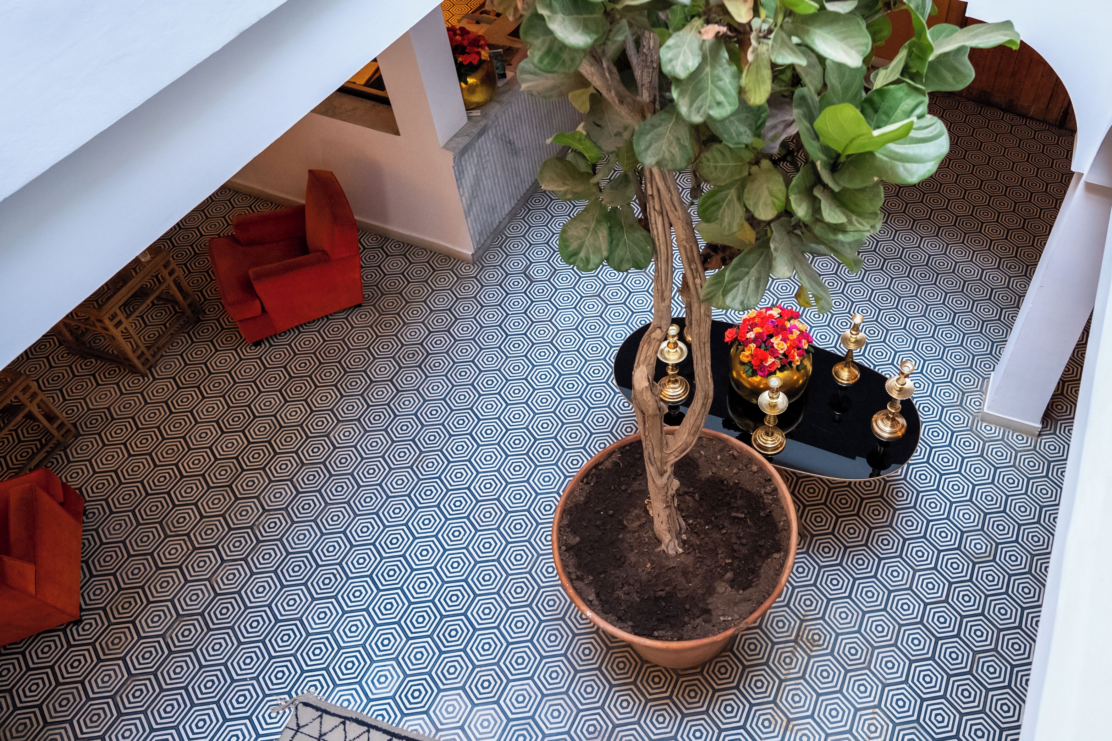 Foto - Riad Les Yeux Bleus