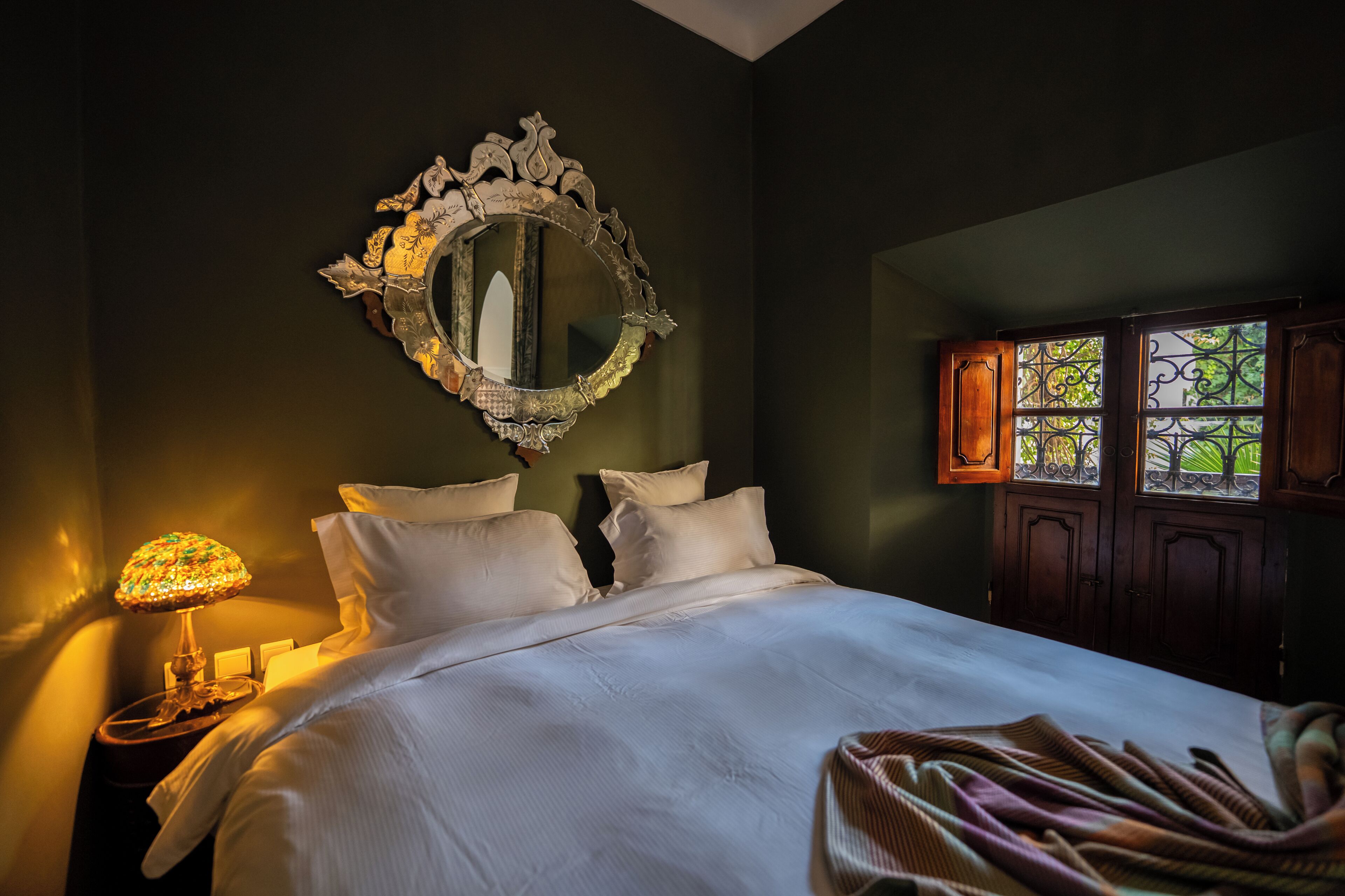 Foto - Riad Les Yeux Bleus