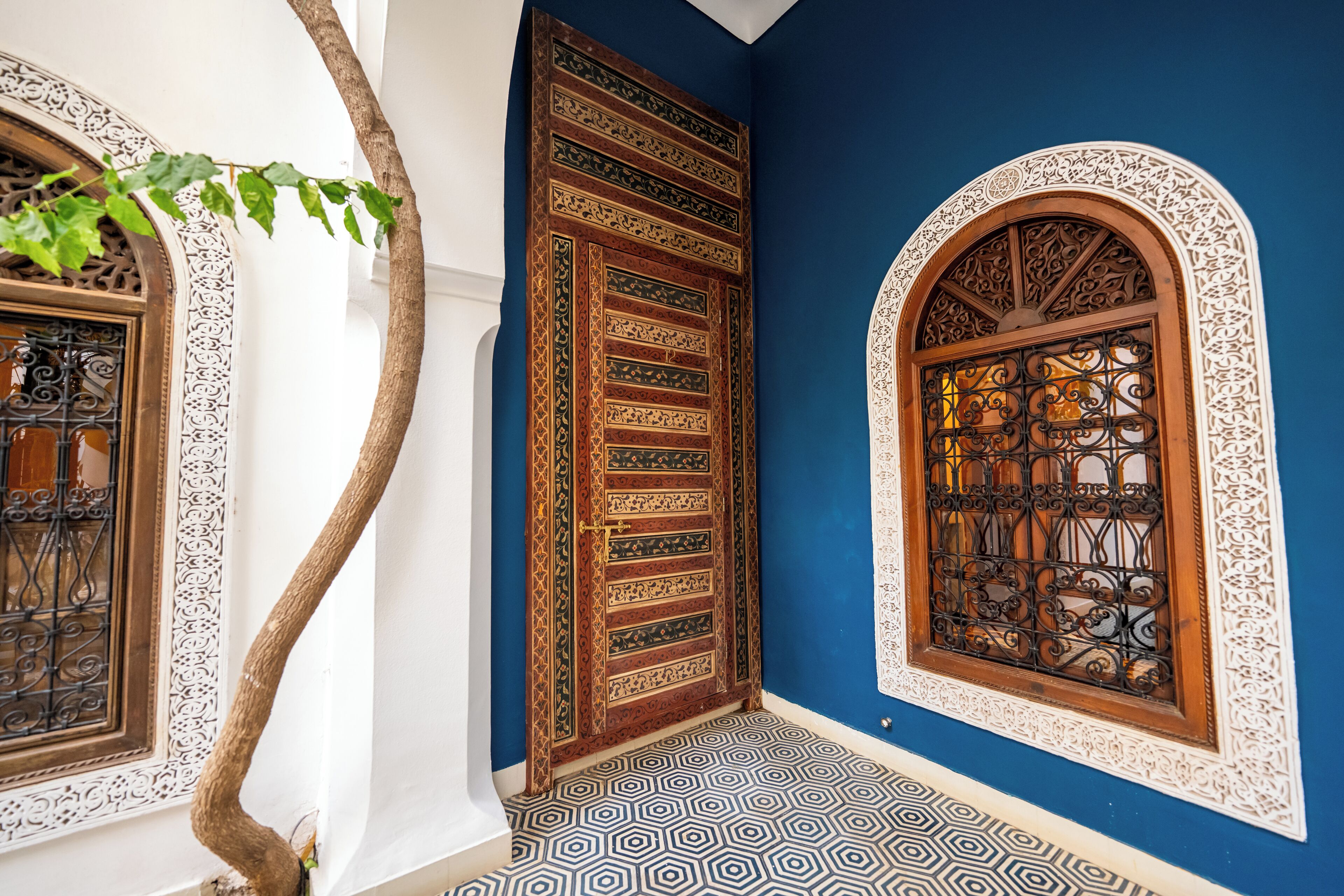 Foto - Riad Les Yeux Bleus