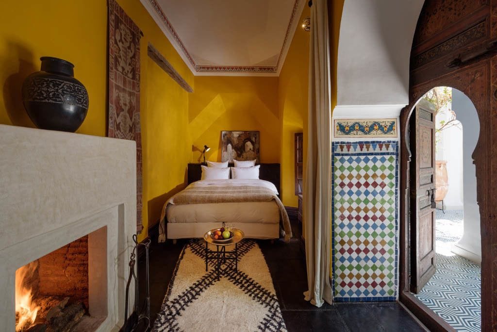 Chambre Standard Double ou avec lits jumeaux | Literie de qualité supérieure, coffres-forts dans les chambres