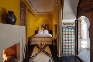 Standard-Doppel- oder -Zweibettzimmer