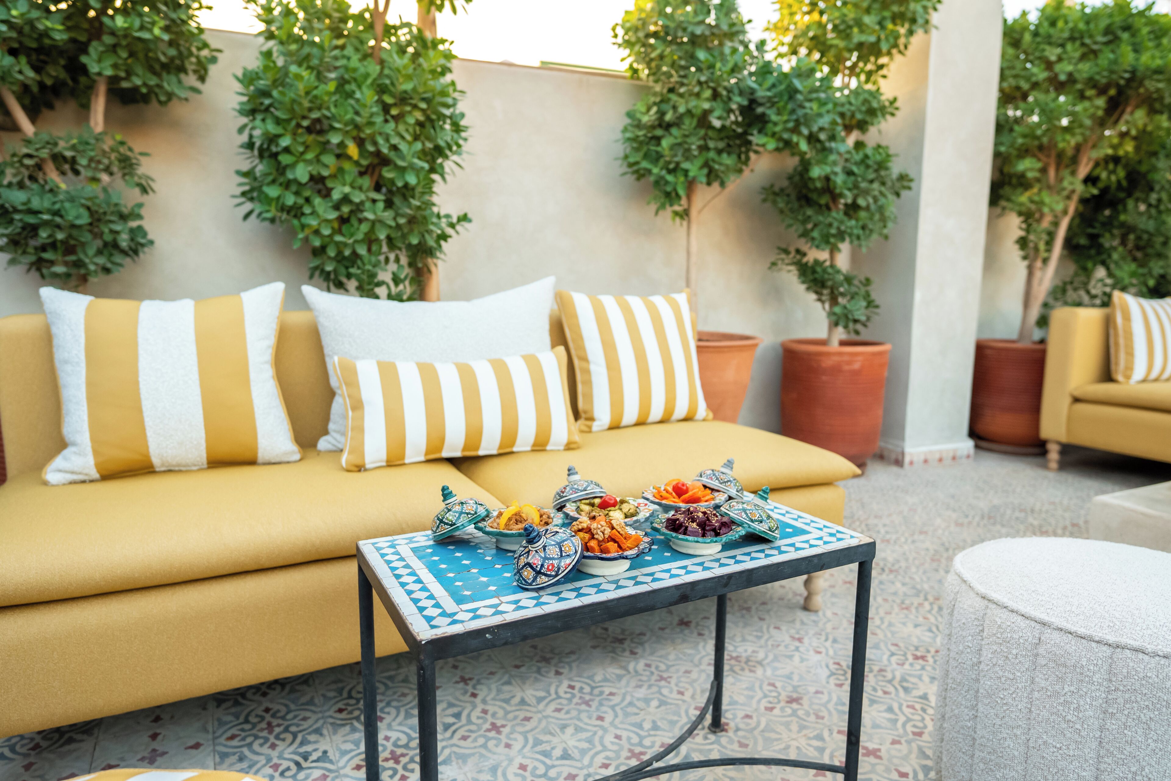 Foto - Riad Les Yeux Bleus