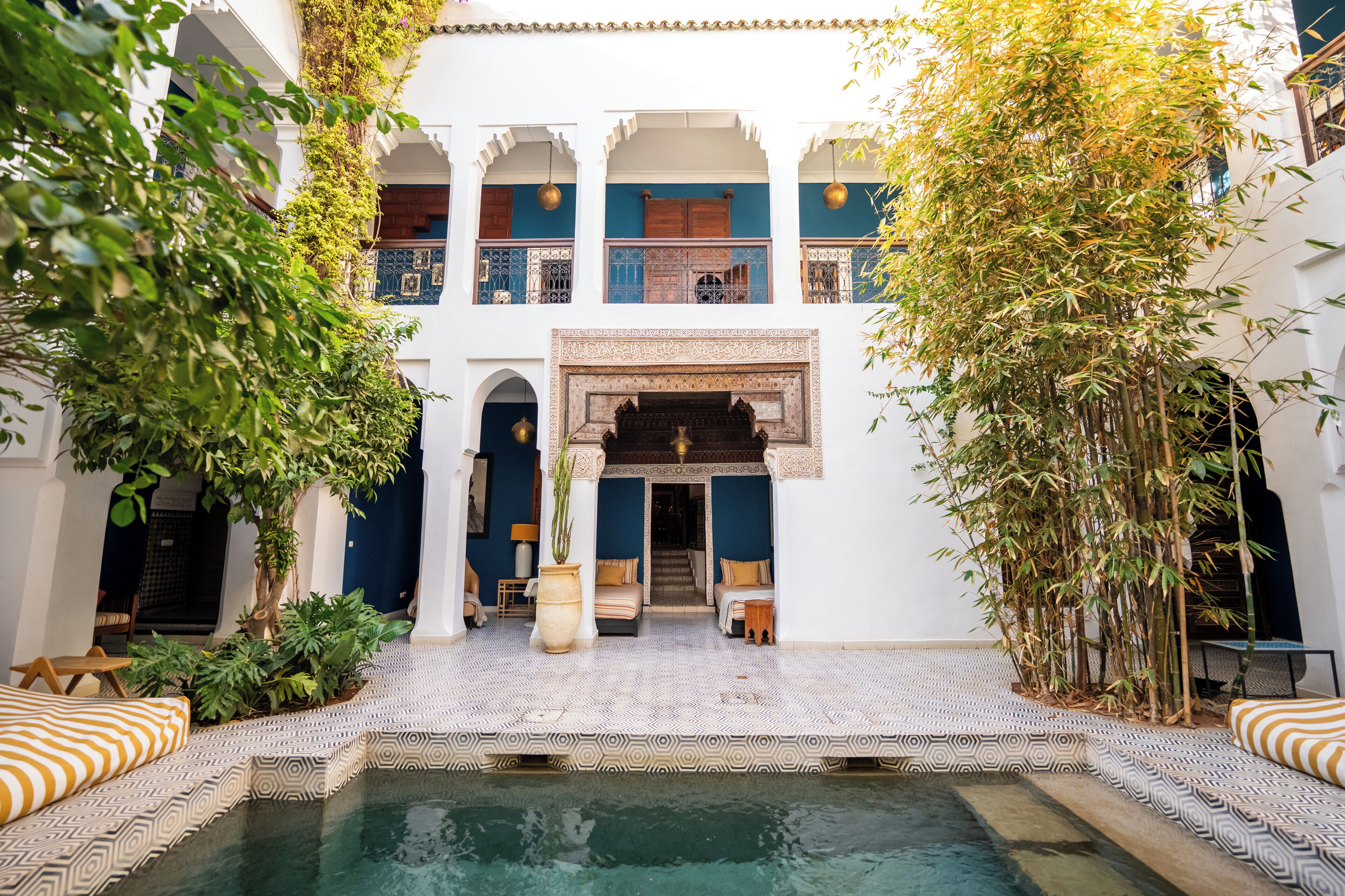 Foto - Riad Les Yeux Bleus