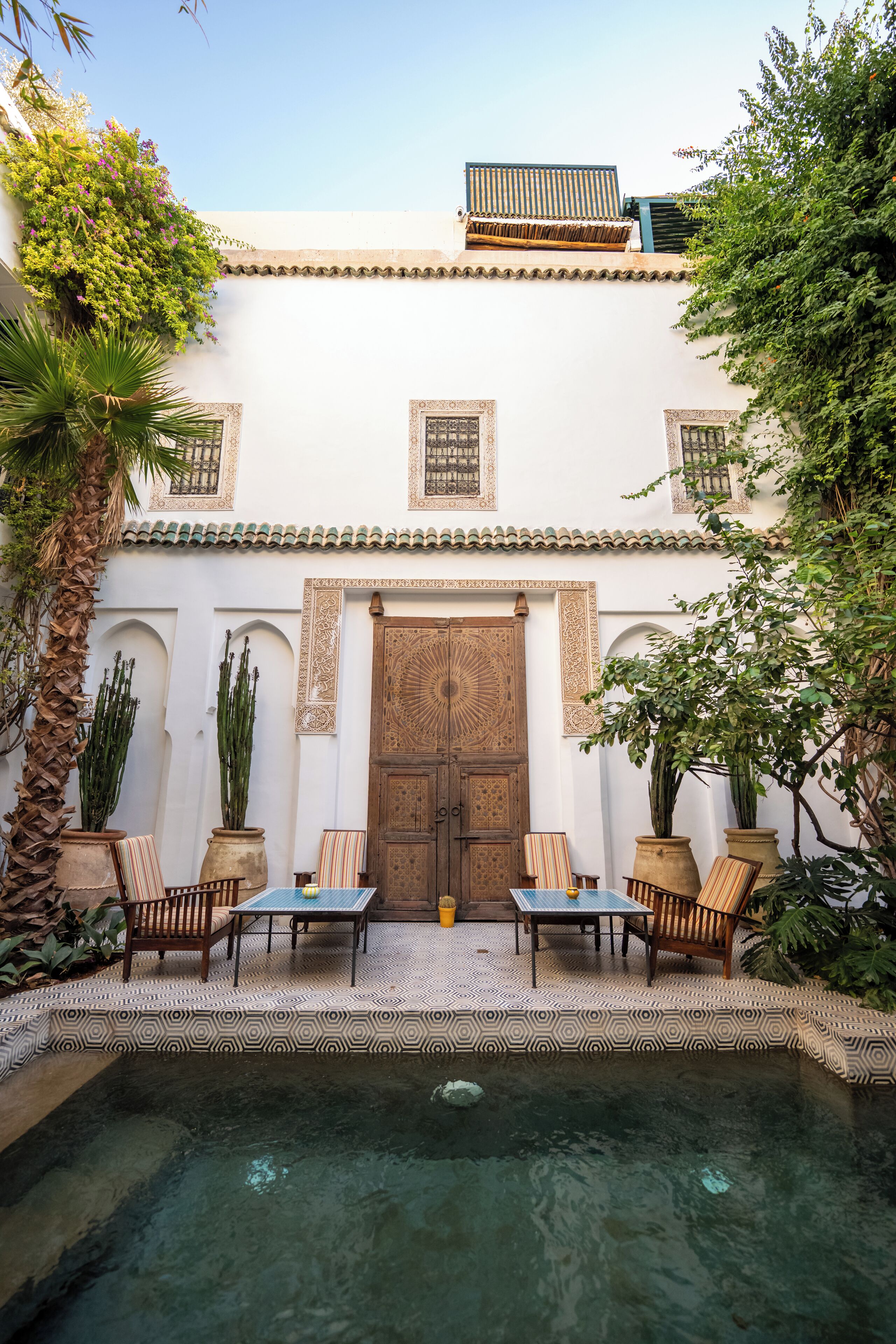 Foto - Riad Les Yeux Bleus