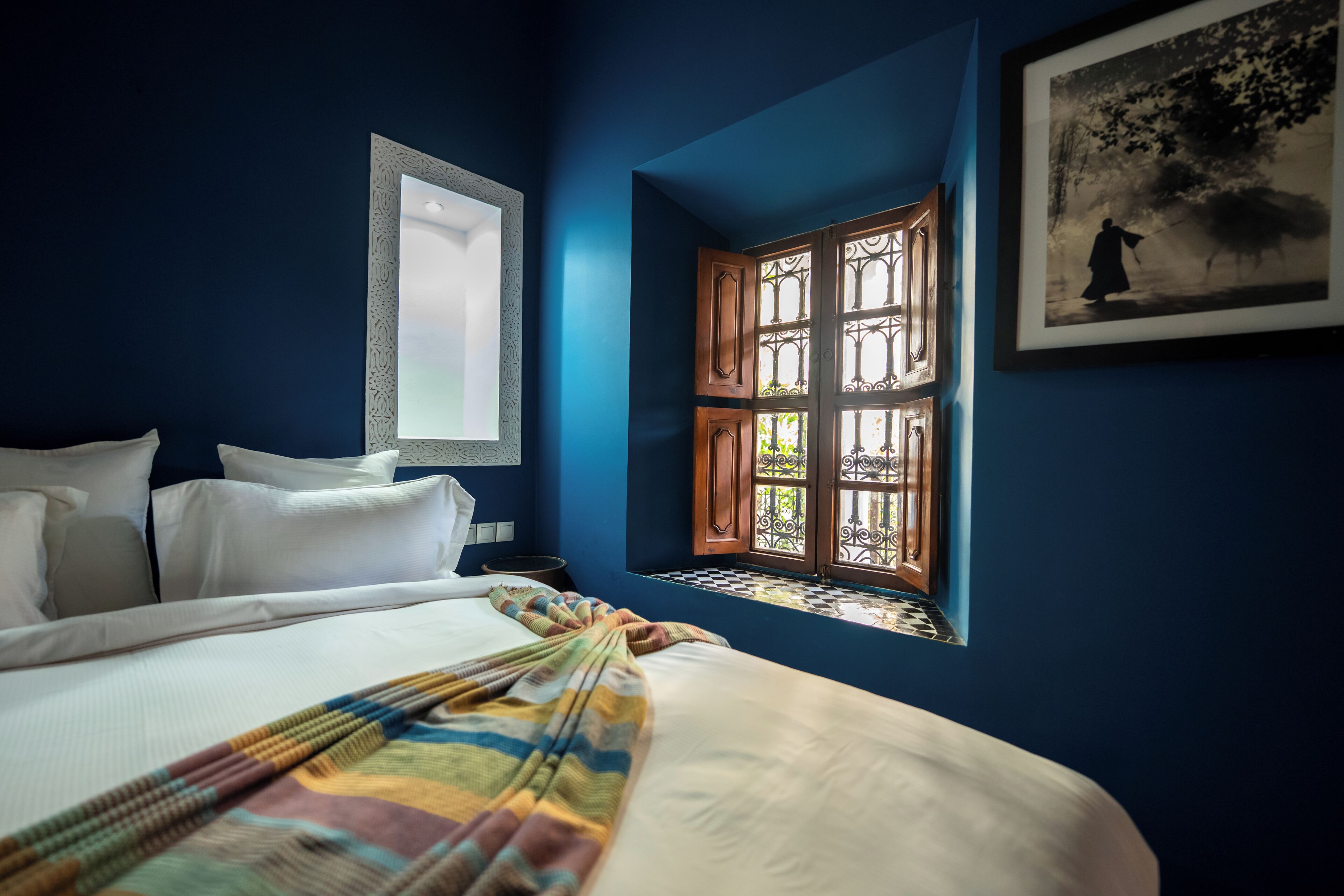 Foto - Riad Les Yeux Bleus