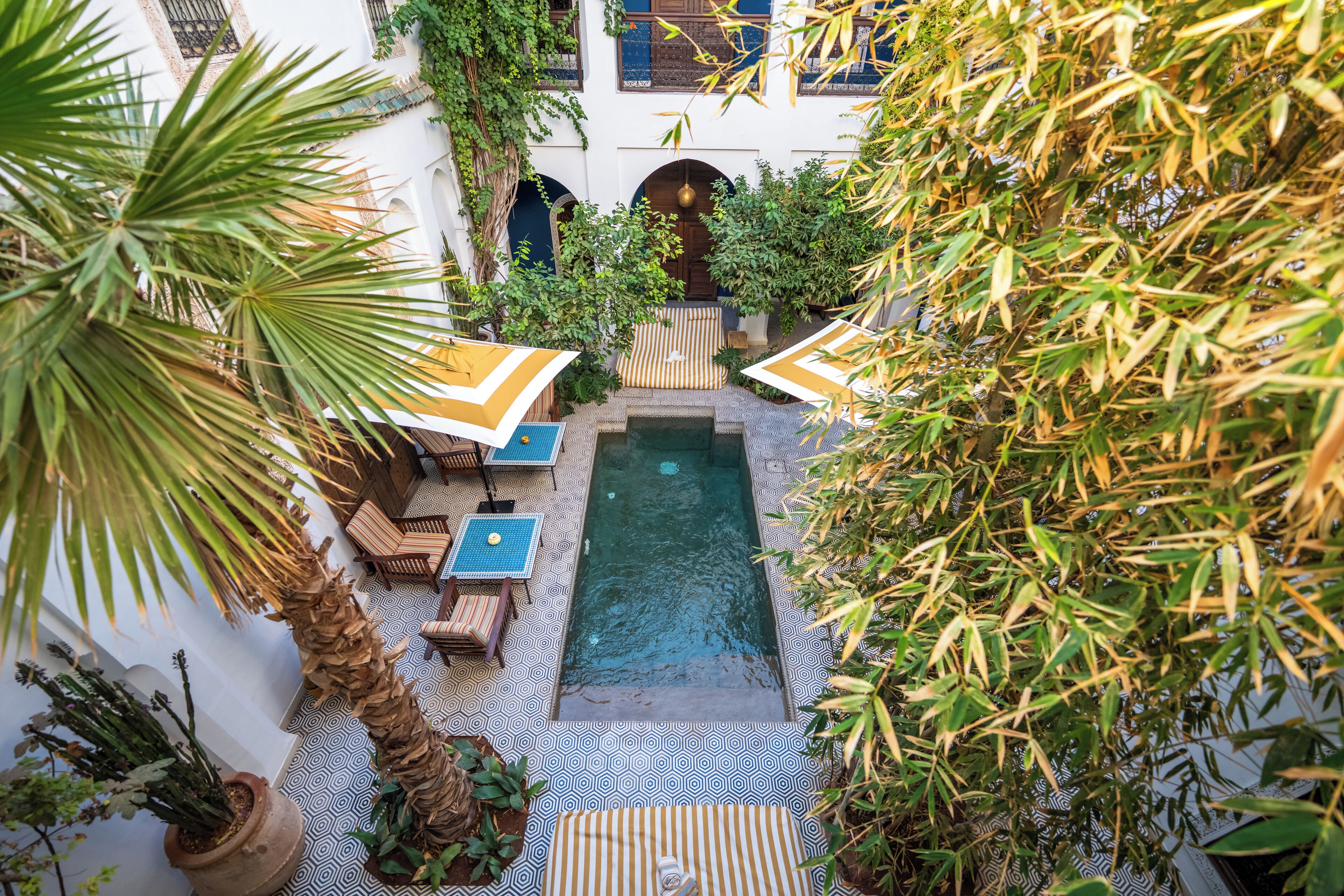 Foto - Riad Les Yeux Bleus