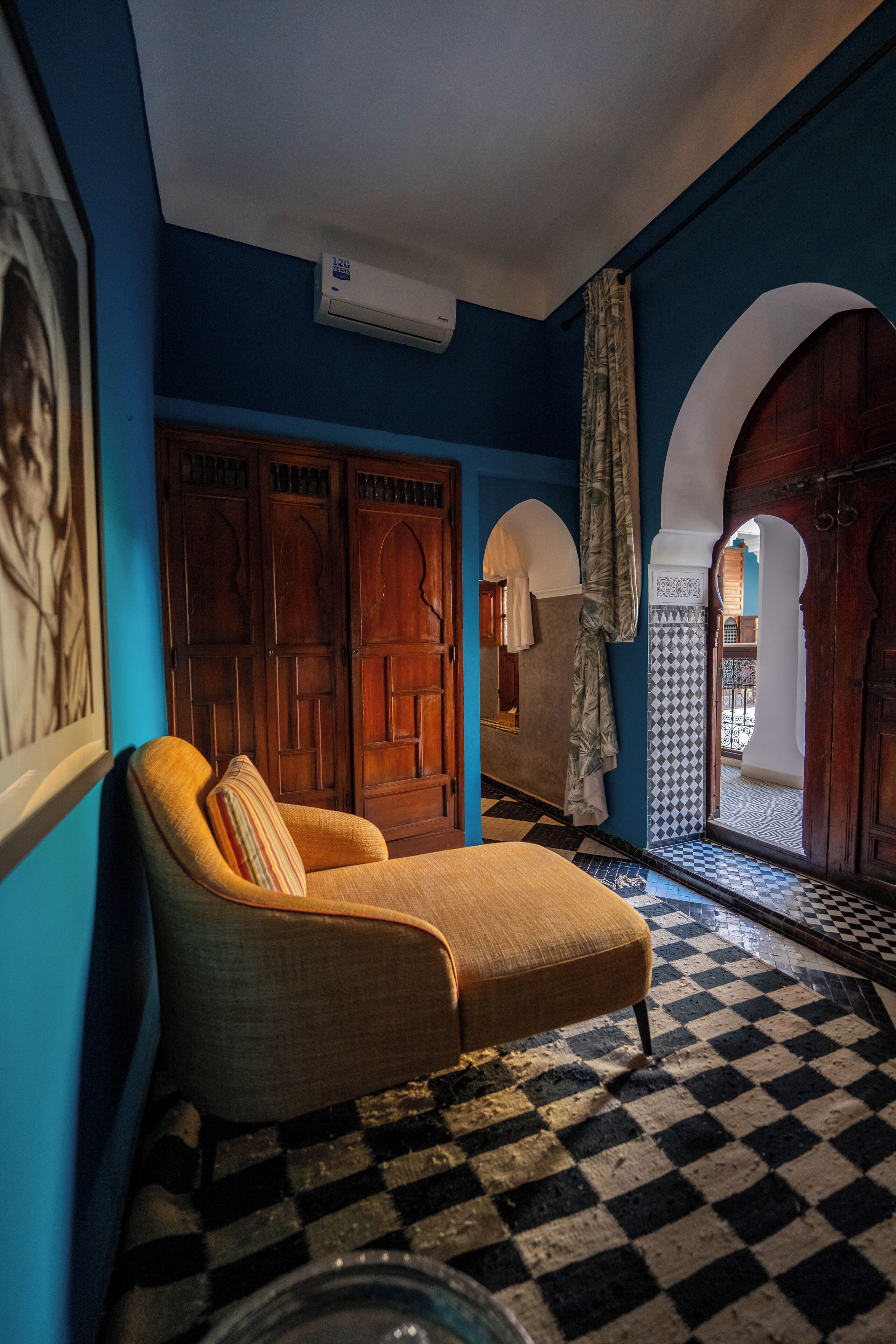 Foto - Riad Les Yeux Bleus