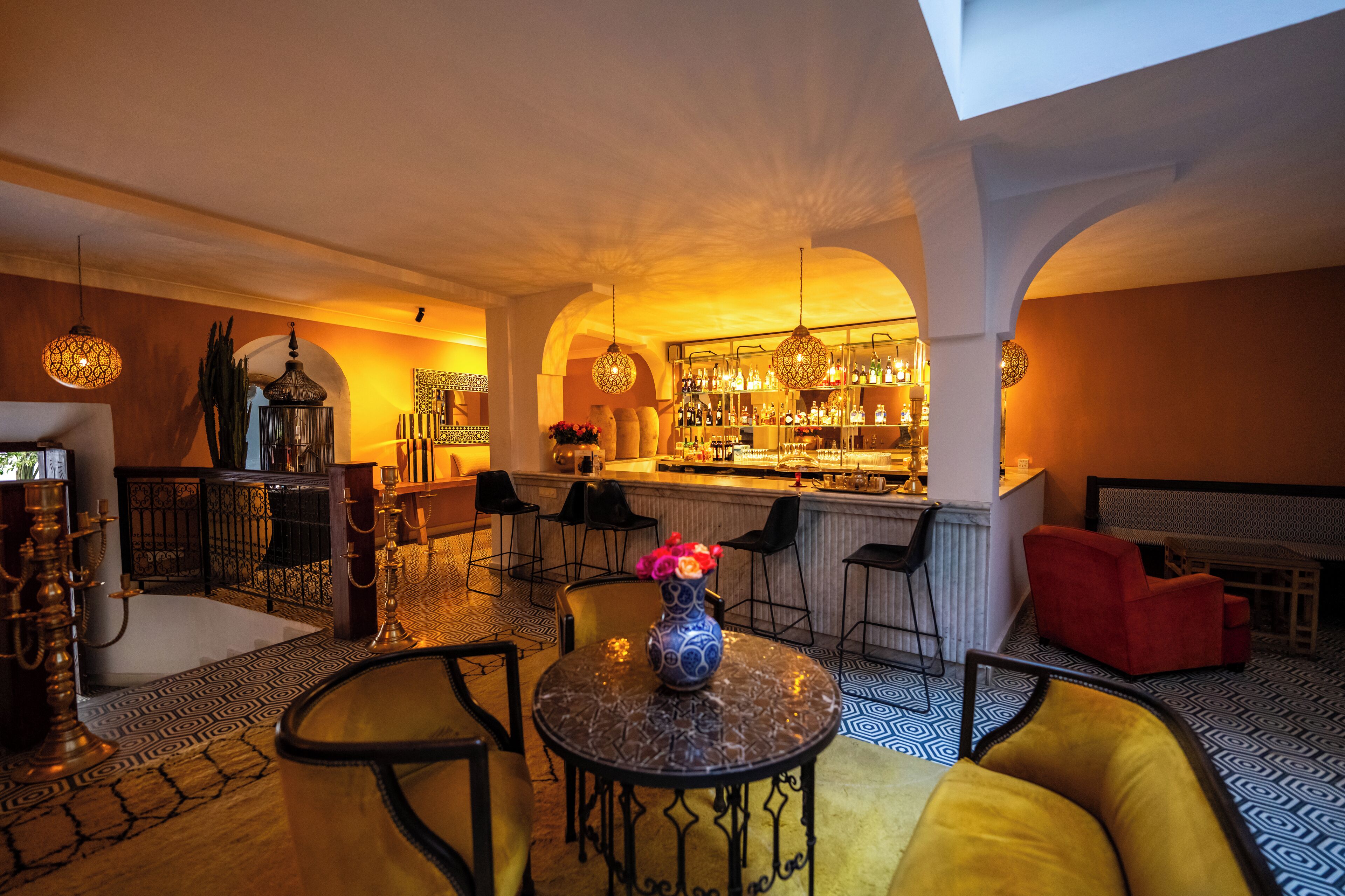 Foto - Riad Les Yeux Bleus