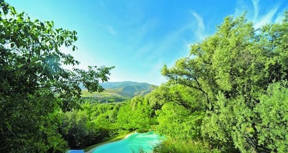 MAROC LODGE Atlas Mountain Retreat