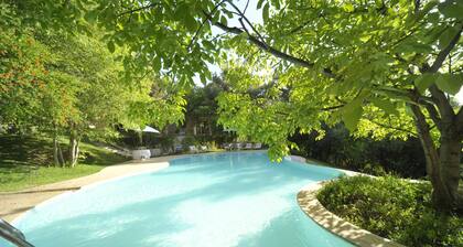 MAROC LODGE Atlas Mountain Retreat