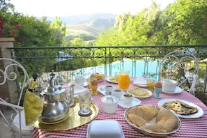 Café da manhã