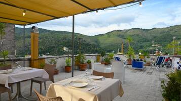 Terrazza/patio