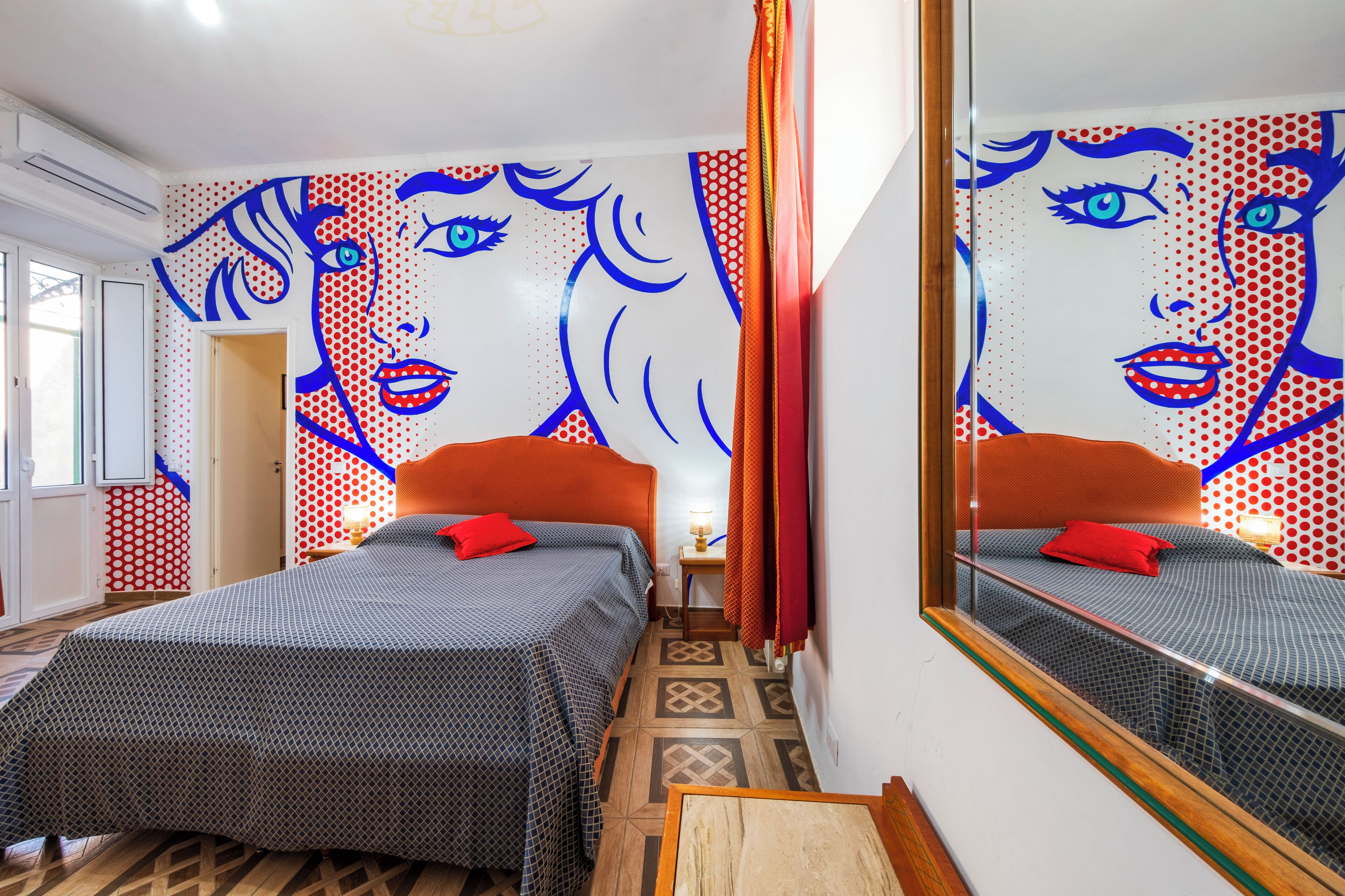 Superior Apartment, Multiple Beds, Air conditioning | Iron/ironing board, free WiFi