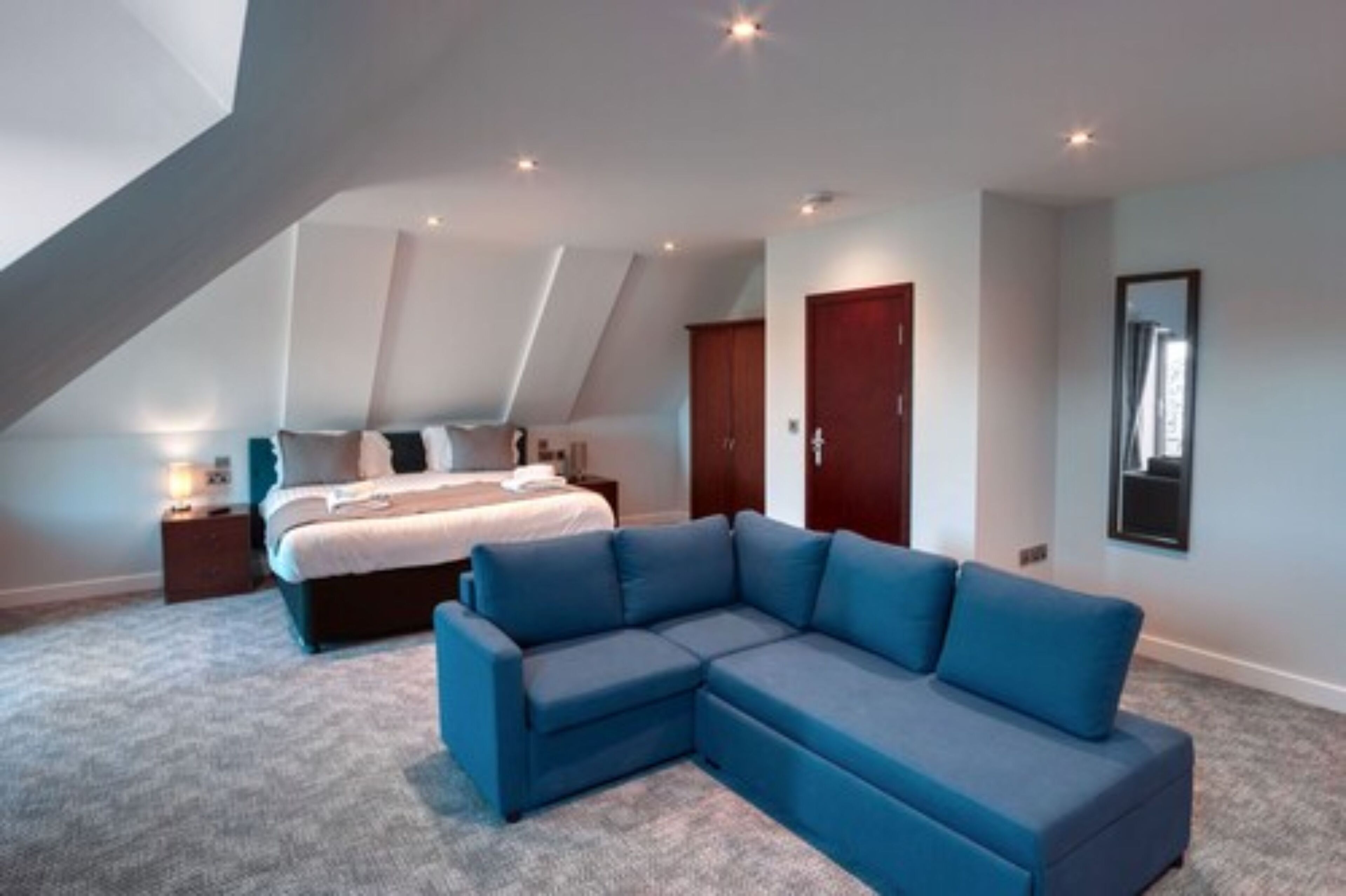 premium bedding, in-room safe, iron/ironing board, free wifi