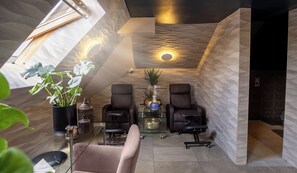 Salle de soins