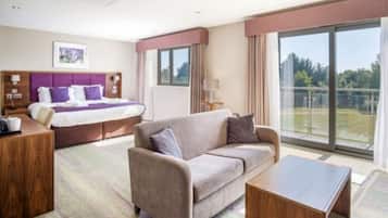 Grand Double Room, Golf View