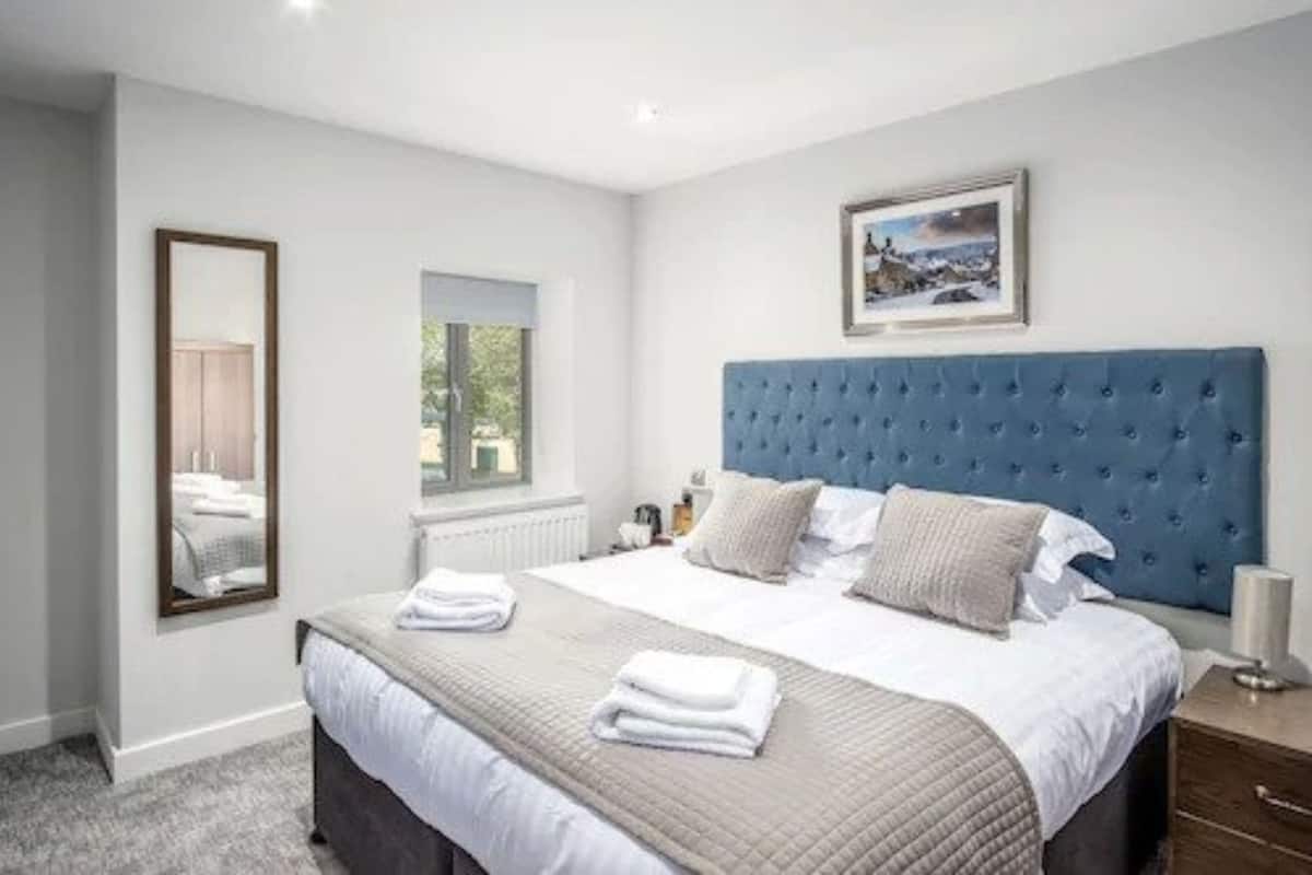 1 bedroom, premium bedding, in-room safe, iron/ironing board