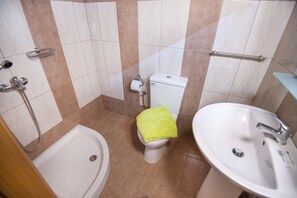 Villa, 3 Schlafzimmer, Meerblick | Badezimmer