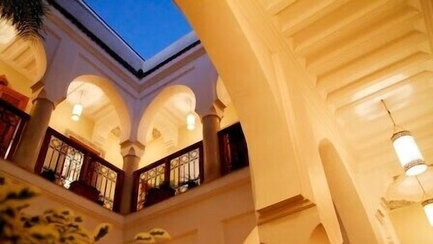 الفناء