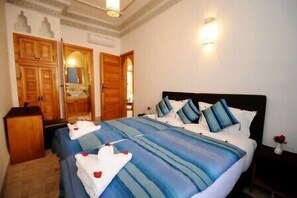 Superior Room | Premium bedding, in-room safe, desk, iron/ironing board