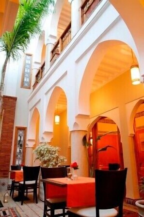 Spécialités Cuisine marocaine