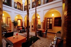 Spécialités Cuisine marocaine