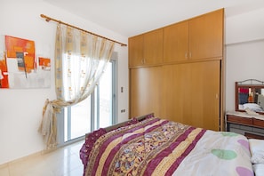 Villa Confort, 4 chambres, vue mer, en front de mer