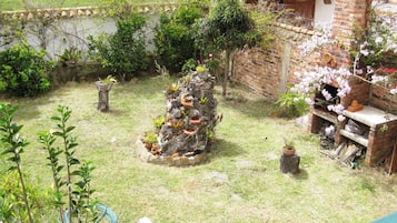 Bahagian luar