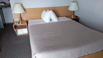 Signature kamer, 1 queensize bed | Een bureau, een strijkplank/strijkijzer, babybedden (toeslag)