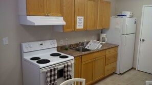 Breakfast area - Sundown Motel (Watrous)