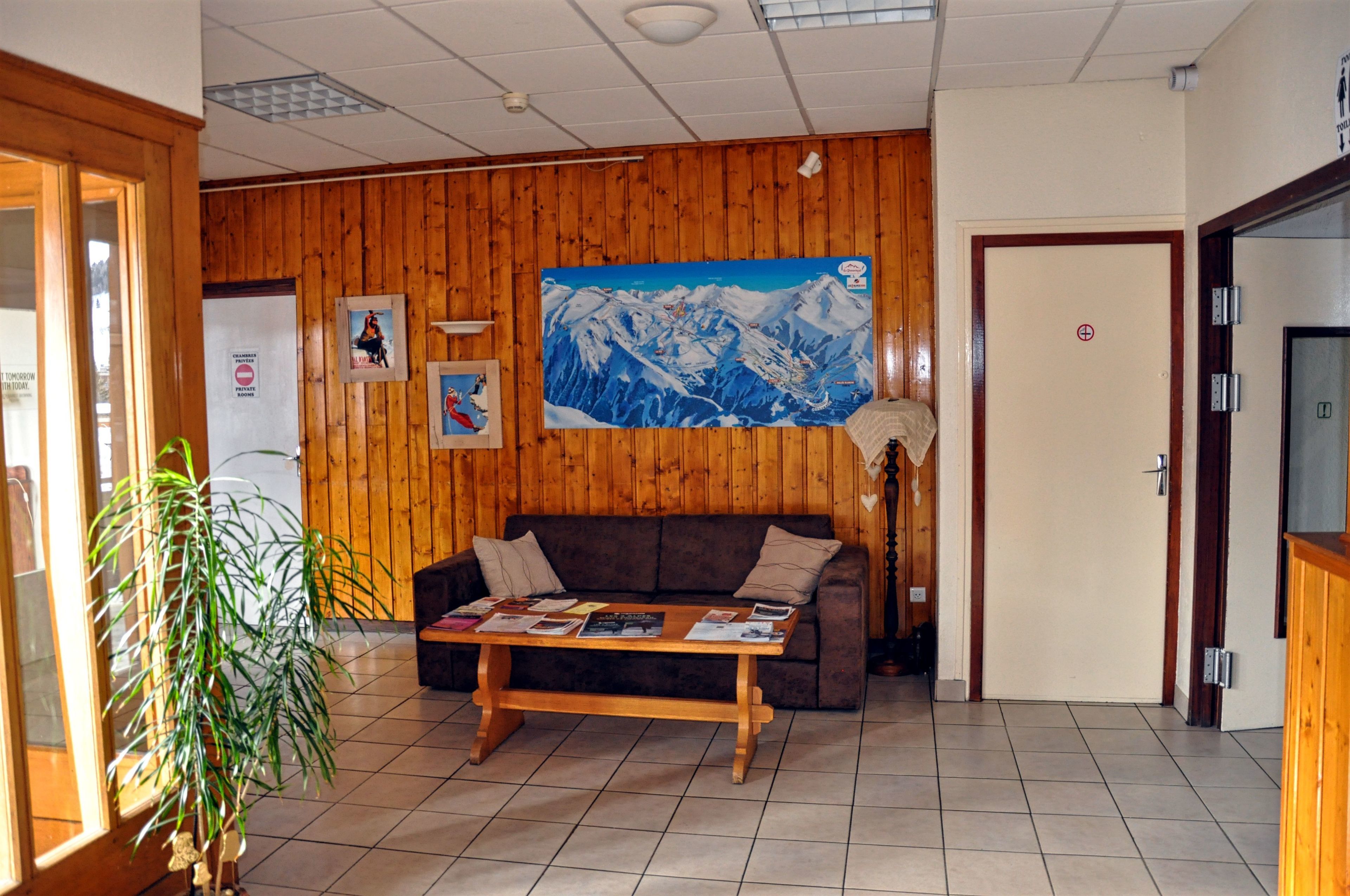 lobby
