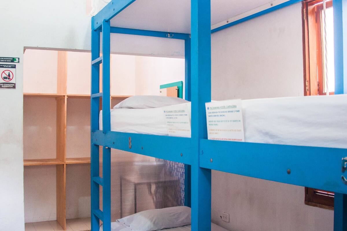 Premium bedding, free WiFi