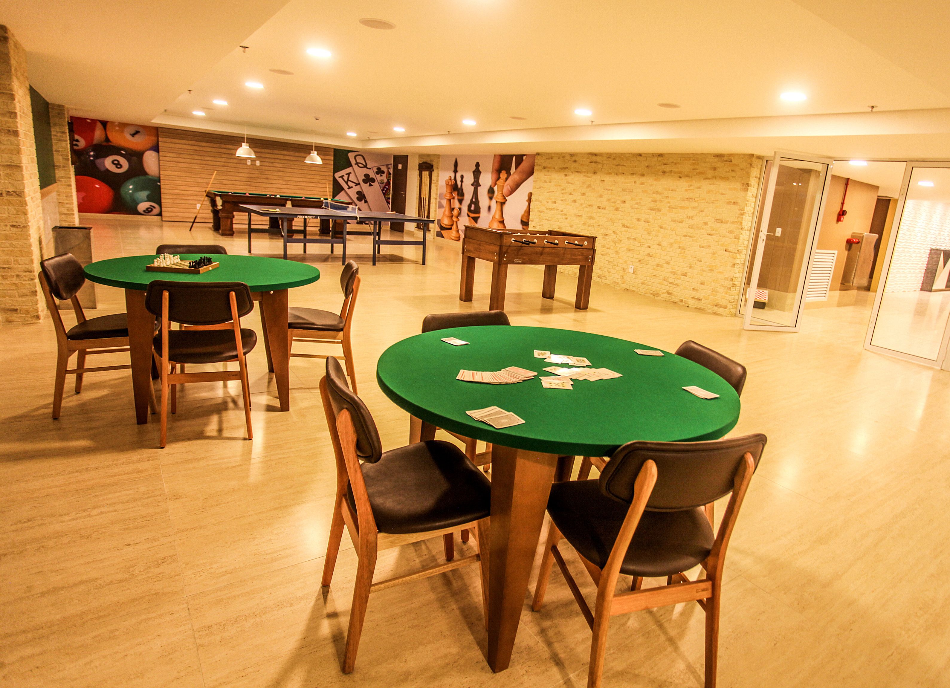 Sala de jogos