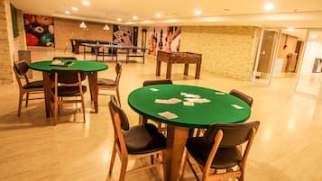 Sala de jogos