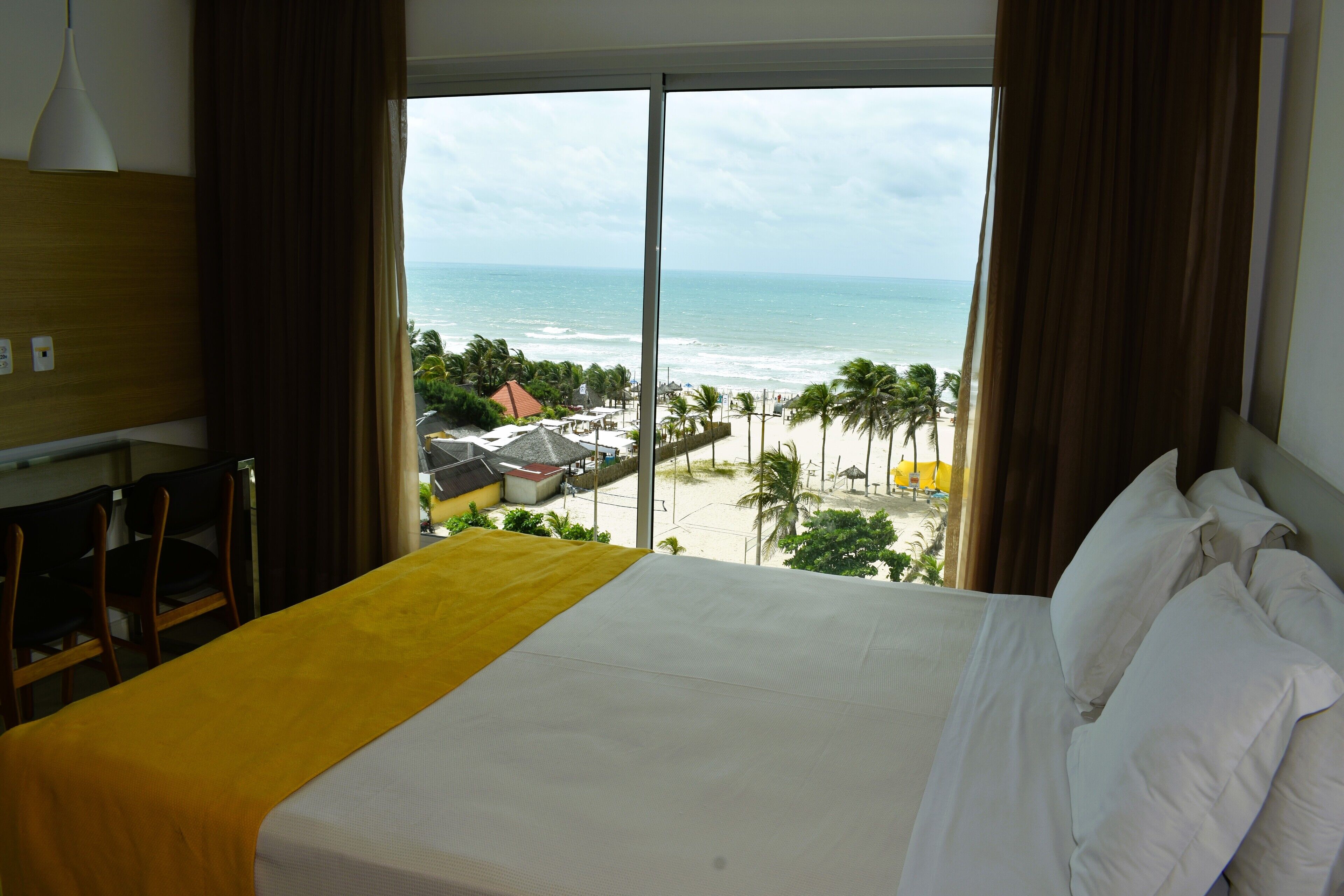 1 bedroom, minibar, in-room safe, blackout curtains