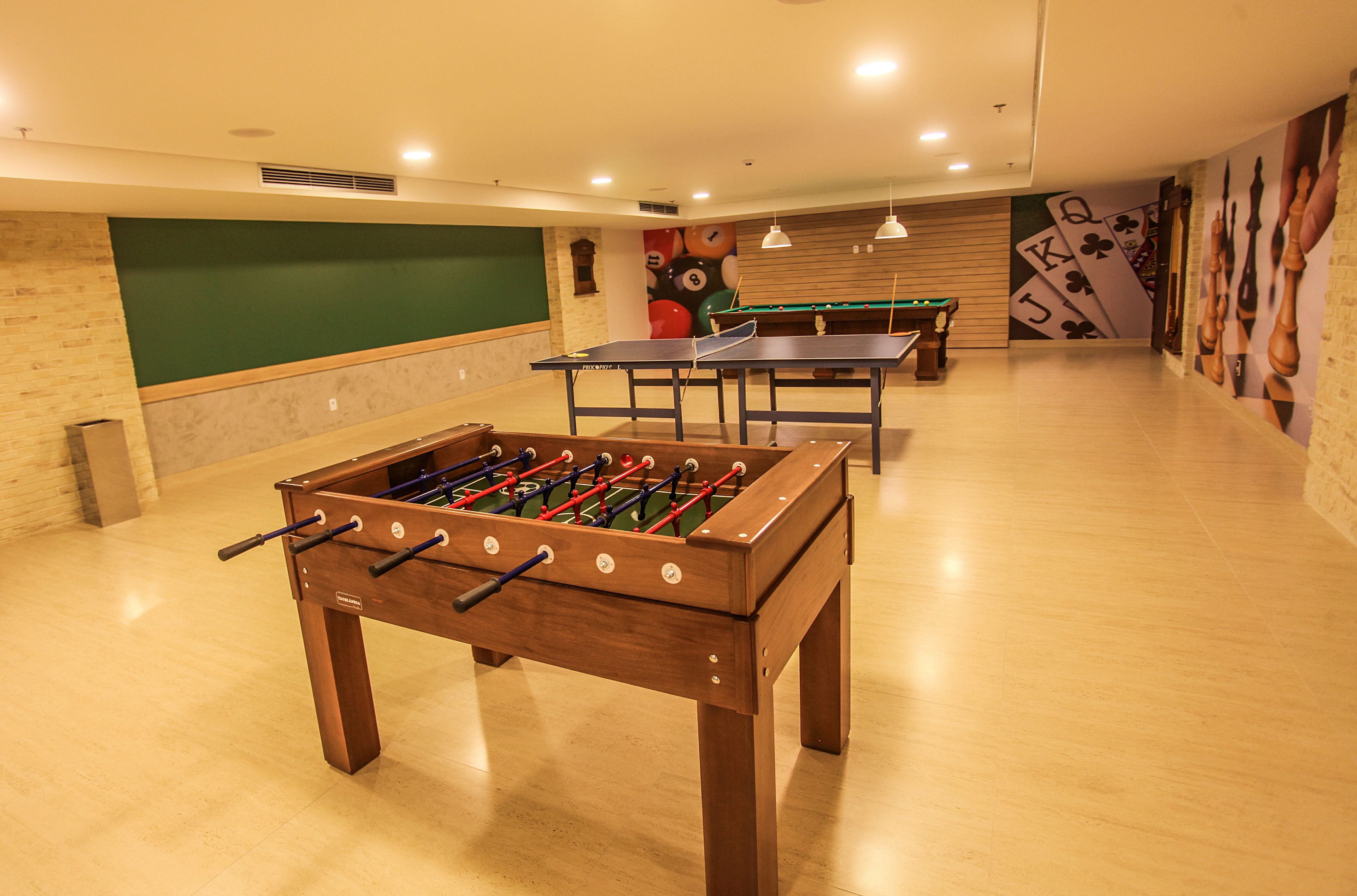 games room