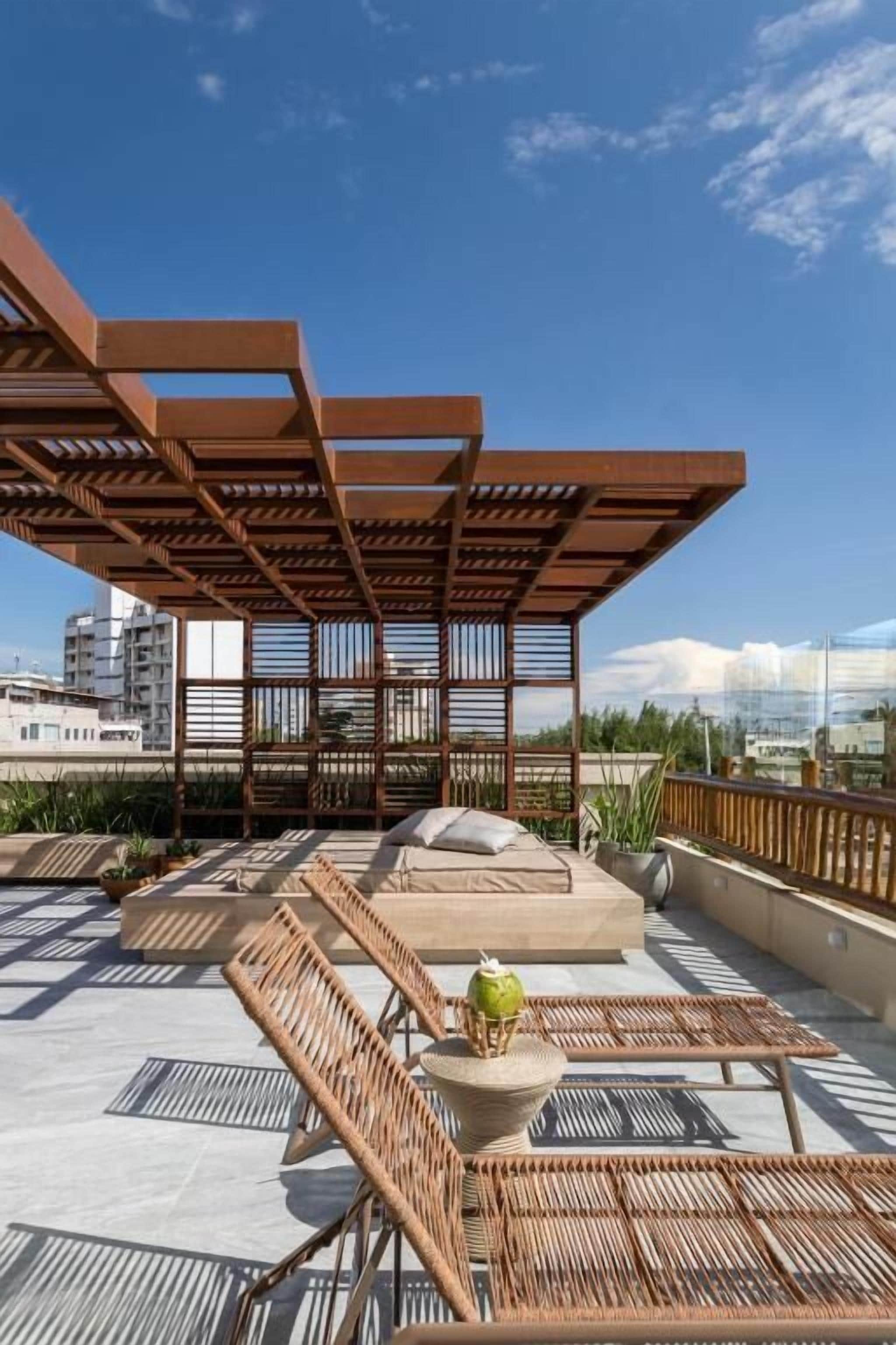 Suite Standard | Terrasse/Patio