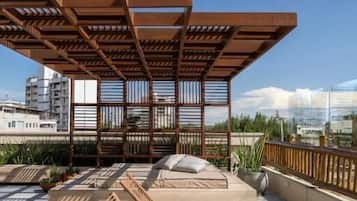 Suite Standard | Terrasse/Patio