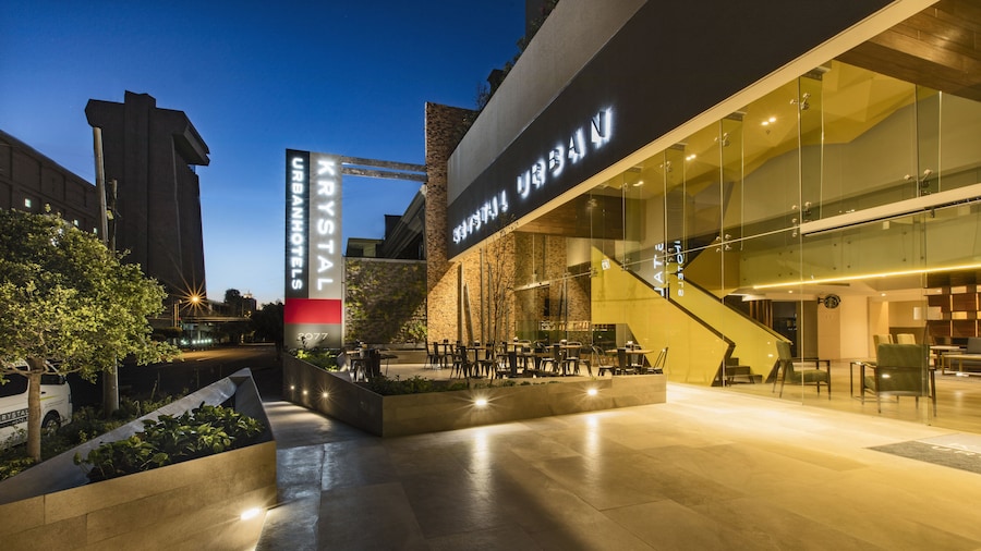 Krystal Urban Guadalajara
