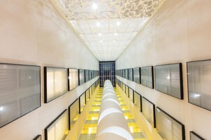 Detalhe da parte interna