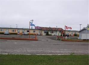 Exteriör