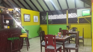 Restaurant - Yare Jungle Lodge (Cahuita)